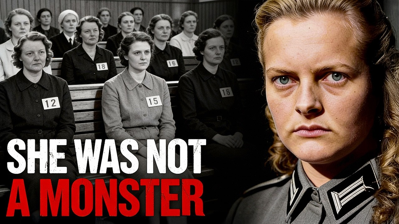 The Horrifying Crimes of Irma Grese
