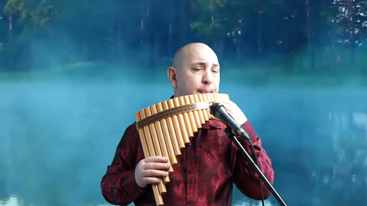 My Way. Pan Flute Cover.