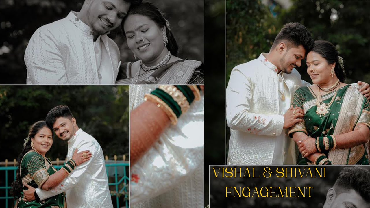 vishal & shivani engagement highlight /storybookbysam-8369419951
