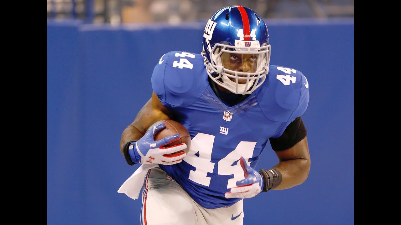 Andre Williams|Rookie Career Highlights 2014-15|HD|