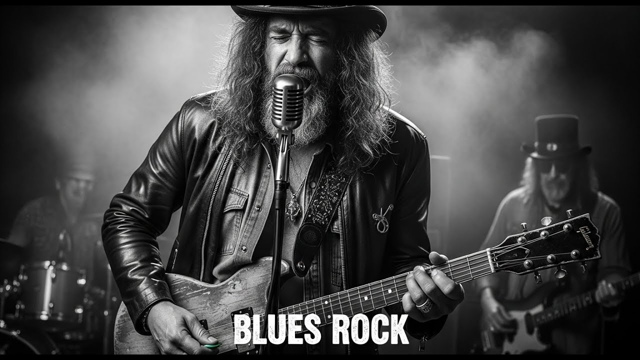 Led Zeppelin, Led Zeppelin, AC DC, Jimi Hendrix – Classic Rock & Blues Powerhouse