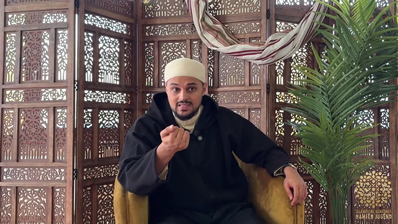 Sihr (Schwarze Magie) / Traumdeutung - Shaykh Muhannad Yusuf