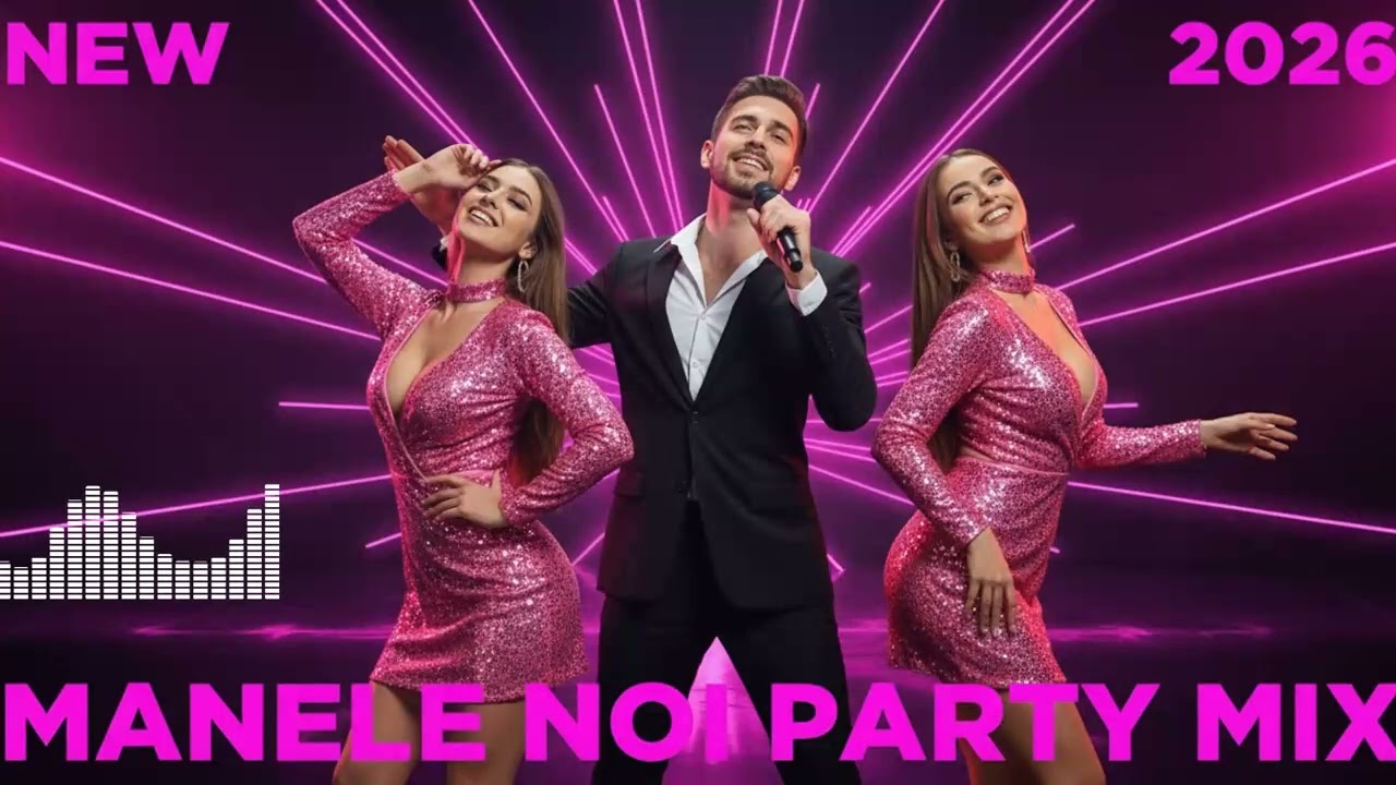 Doar Manele Noi 2024! HITURI care au rupt Cluburile | Mega Party Mix de Vară