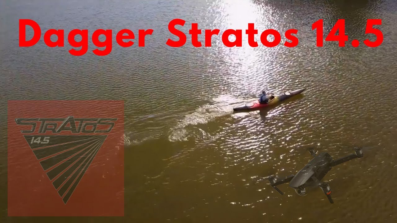 Dagger Stratos 14.5 Lake Paddle