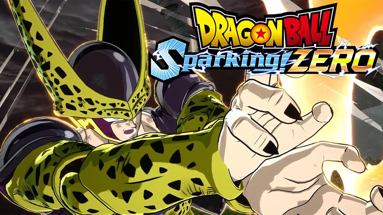 Villain Showdown! Sparking Zero!