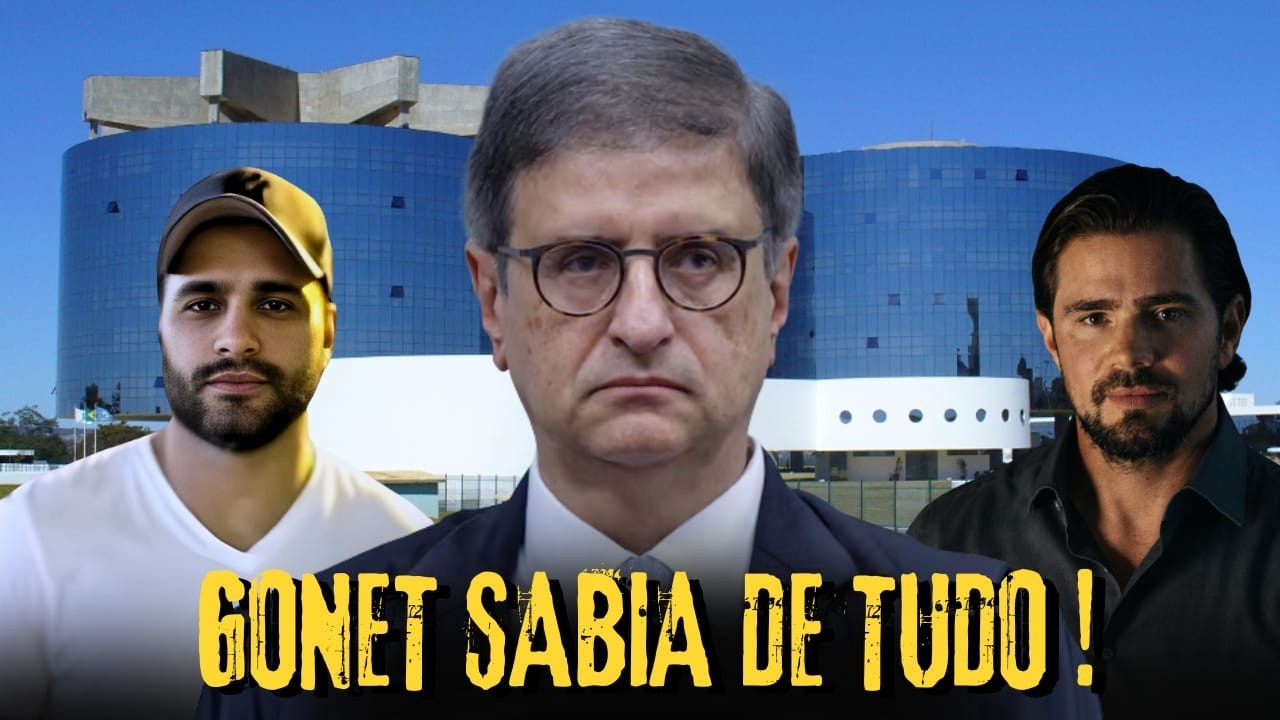 LIVE 2412: GONET SABIA DOS VAZAMENTOS E NADA FEZ PARA BARRARLOS + PESQUISA MEIO-IDEIA APONTA EMPATE