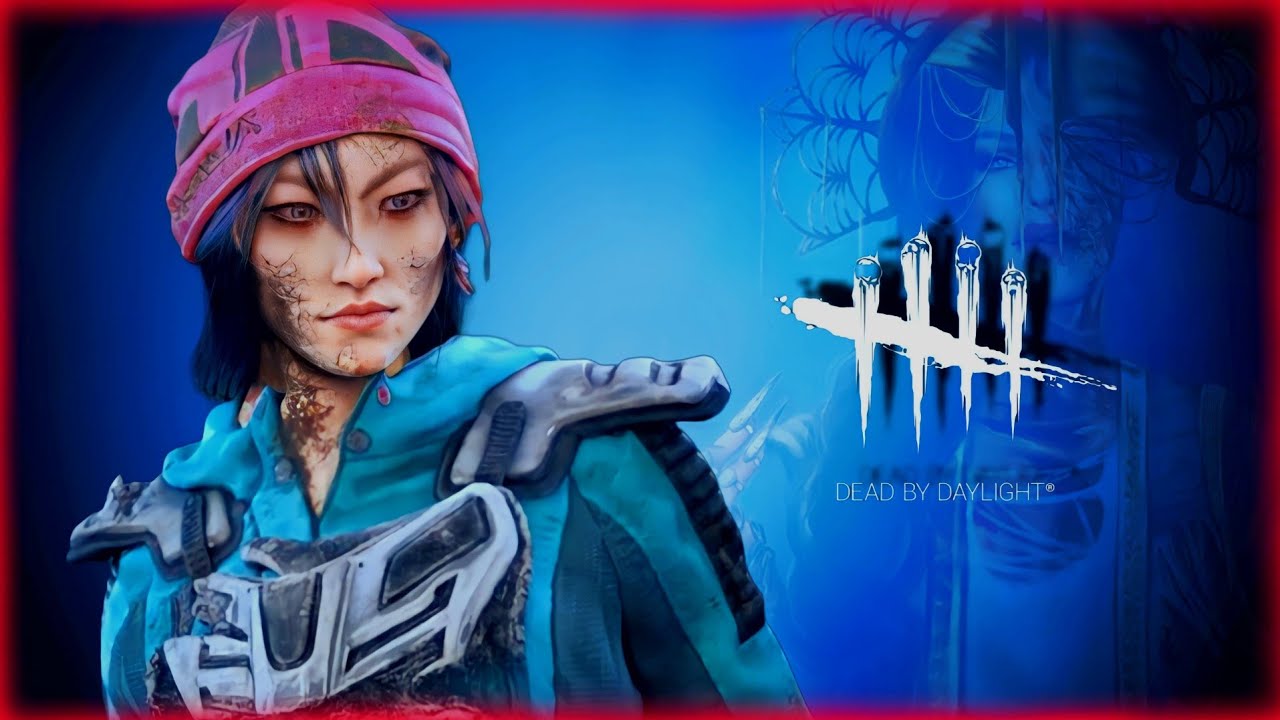 Dead by Daylight - Survivor (Yui Kimura) Gameplay #50 (No Commentary)