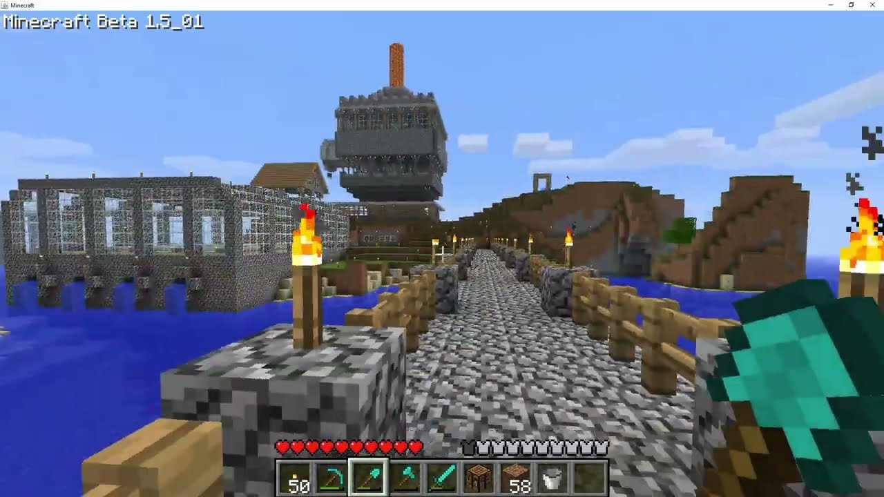 Homenaje a Proyecto Minecraft - EP 165 | Portal al Aether