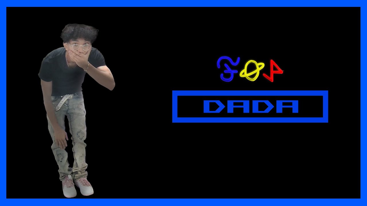 Fresh Ones Park presents: The Dada Interview