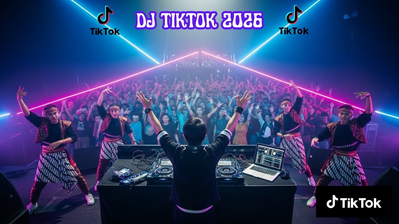 🔥 DJ Tor Monitor Ketua Terbaru 🎶 Remix Viral TikTok 2026 🔥