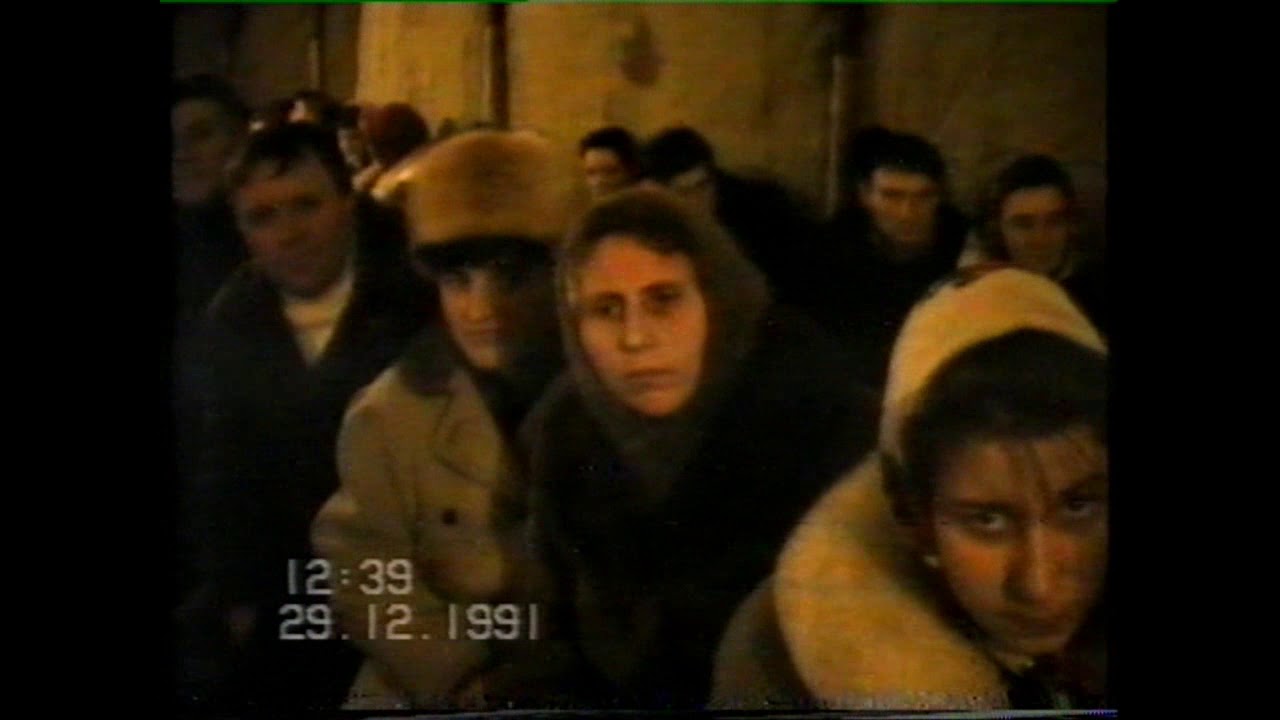 VREMURI FRUMOASE!!! BISERICA MARANATA LA NUNTĂ anii 90...