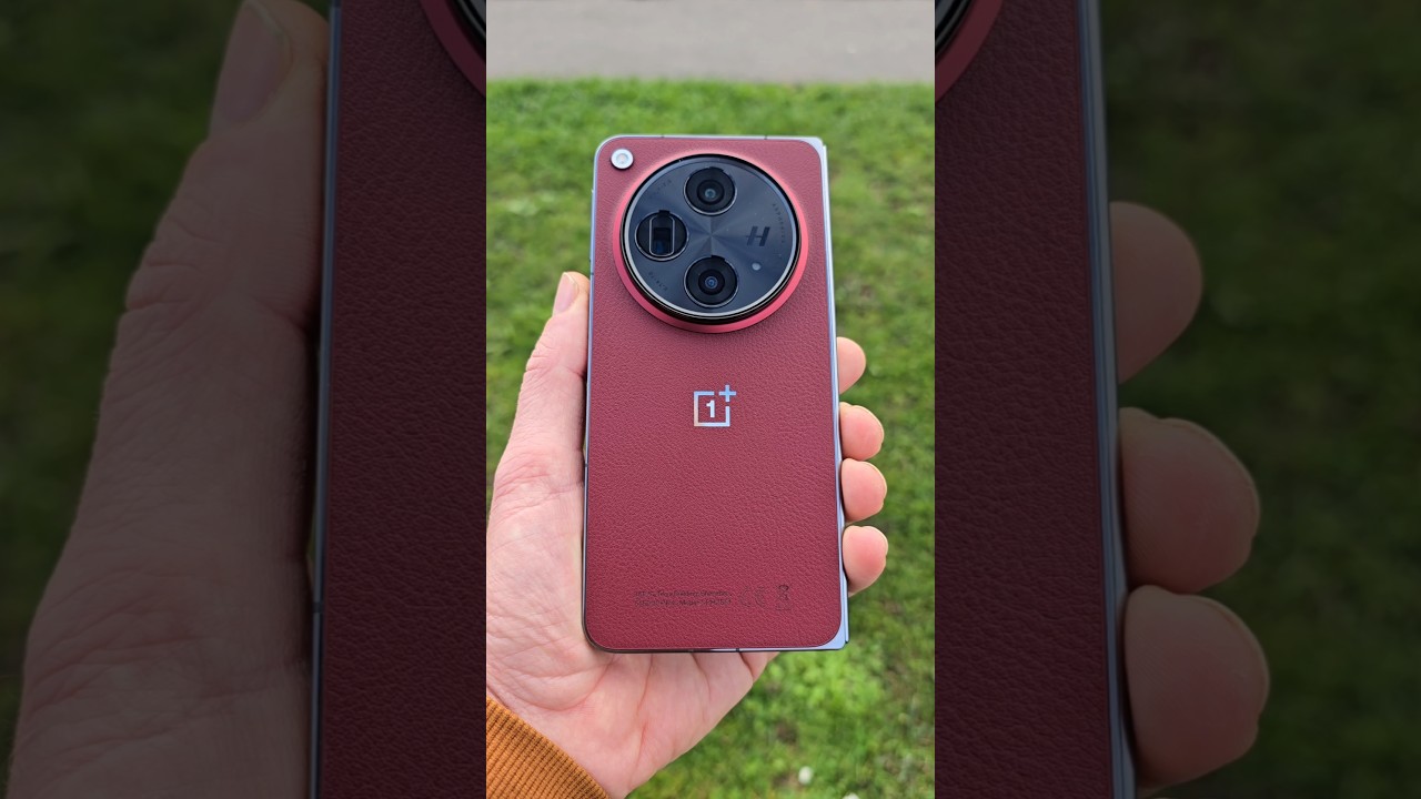 OnePlus Open: The ZOOM that Changes Everything