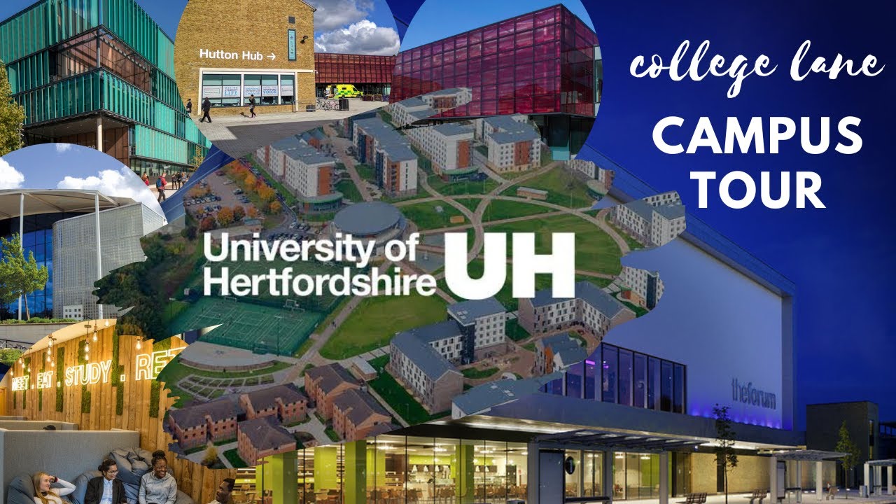 university of Hertfordshire college lane campus