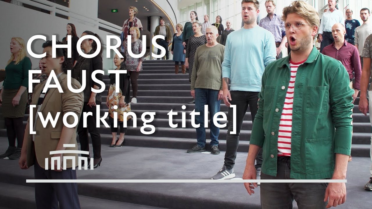 FAUST [working title] chorus - Dutch National Opera
