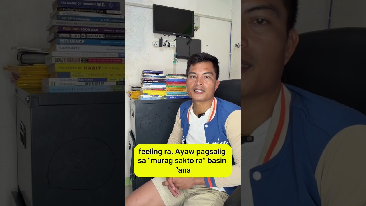 Busy Kaayo ang Negosyo… Pero Short Gihapon