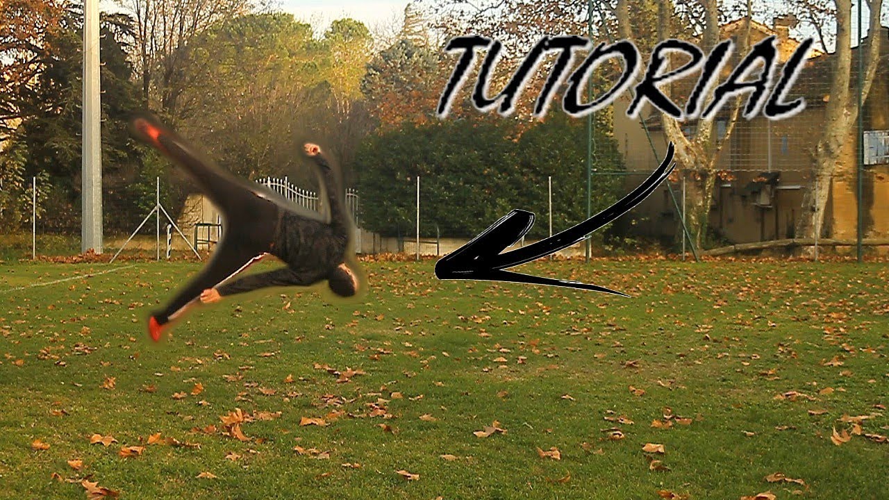 TUTORIAL | APPRENDRE LA ROUE SANS LES MAINS