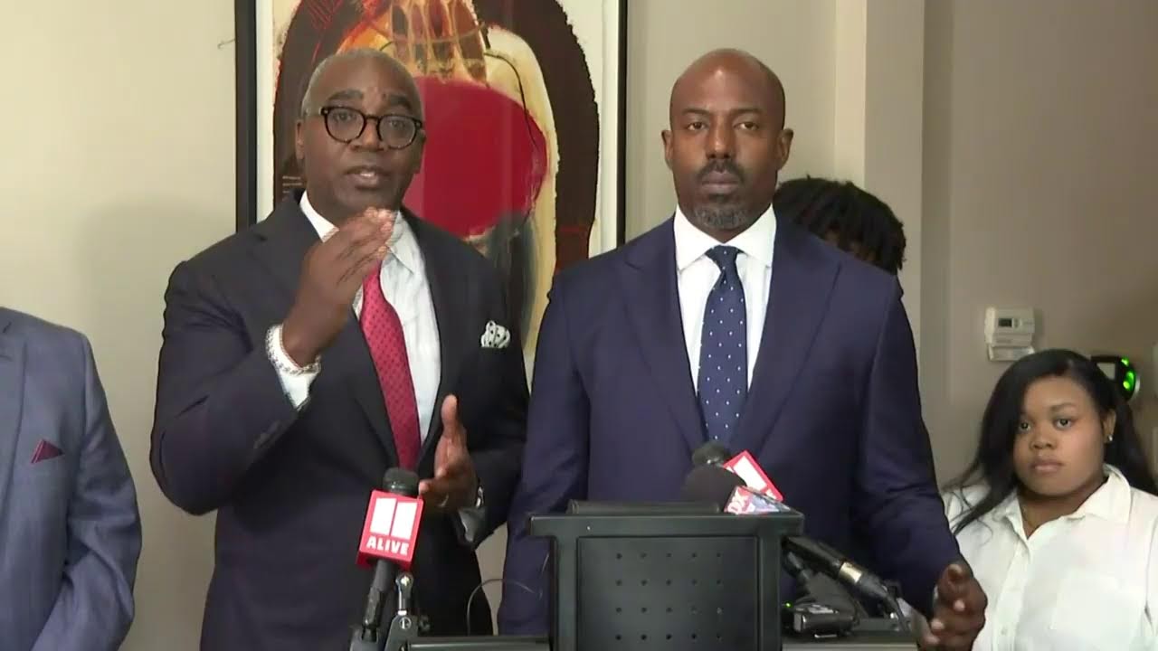 Lawyers allege baby decapitated during delivery at metro Atlanta hospital | press conference
