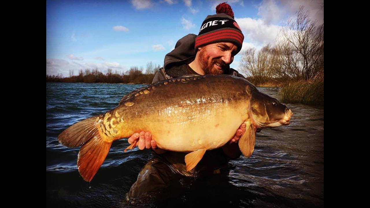 ***Carp Fishing*** Bonesy's Winter Tip: Solid Bags, DNA Baits
