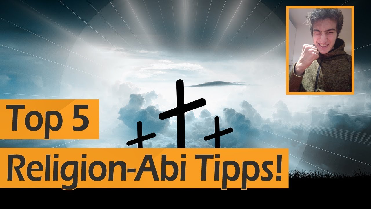 Religion/Ethik/Philosophie Abitur 2019 Vorbereitung: Tipps f&uuml;r 15 Punkte | Leo Eckl