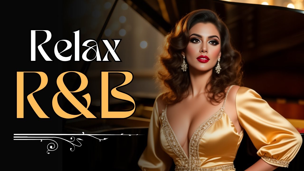 (RnbNight Relax 41) Healing music / Chill / 作業用 / Ballad / リラックス / 勉強 #rnbsoul #rnb
