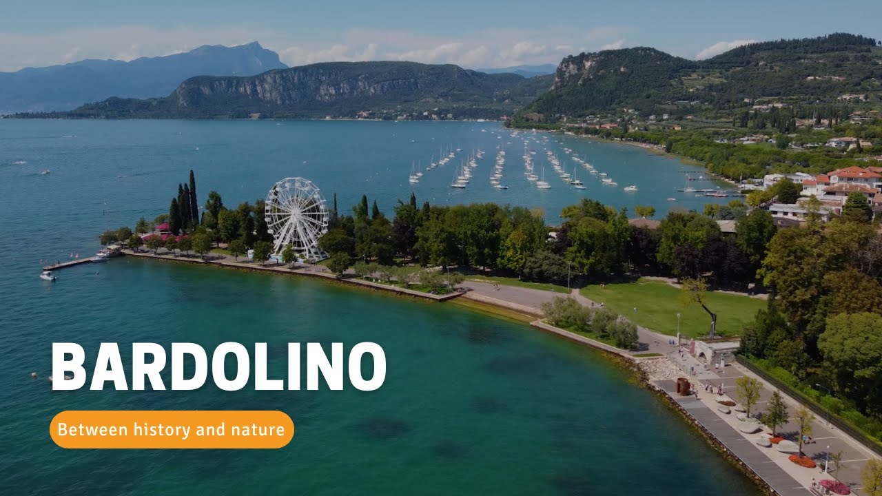 BARDOLINO - Between history and nature