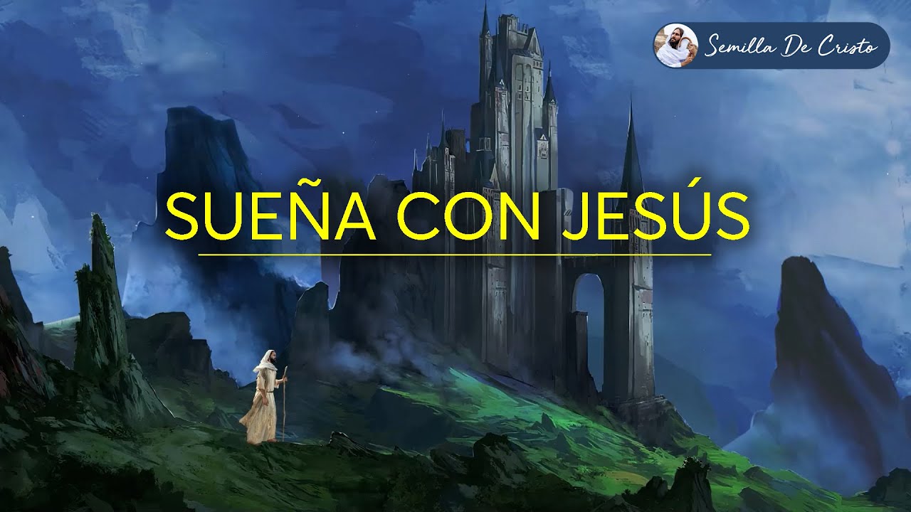 Sueña con Jesús con esta milagrosa oración de la noche, te sorprenderás!