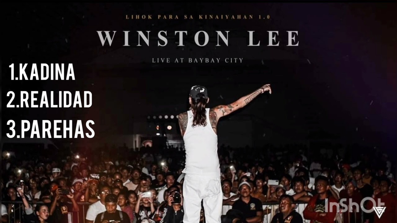 WINSTON LEE | TOP 3 GREATEST HITS