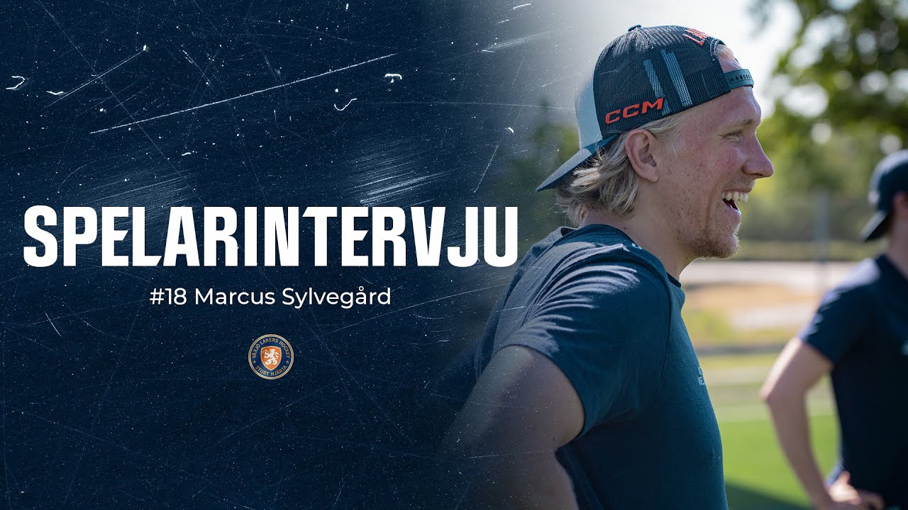 Marcus Sylvegård om att vara tillbaka i Växjö