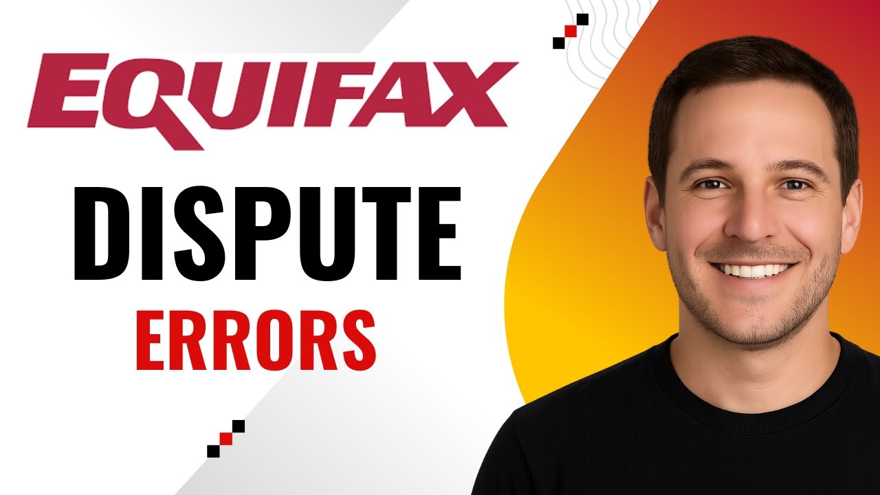 Dispute Equifax Credit Report Errors Online &ndash; Step by Step
