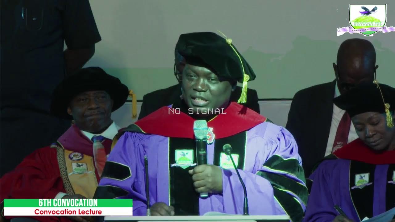 MTU 6th Convocation Ceremony | 19th, Dec. 2024