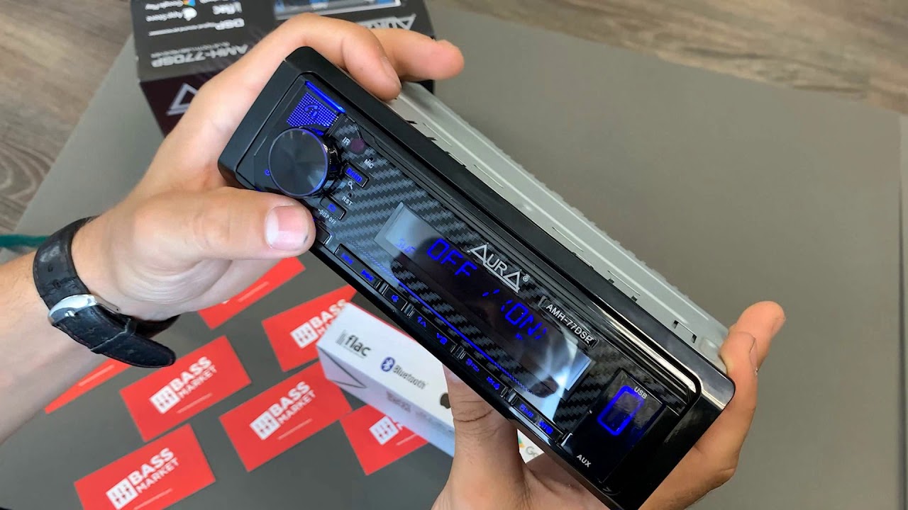Процессор за 3990 руб. Aura AMH-77DSP