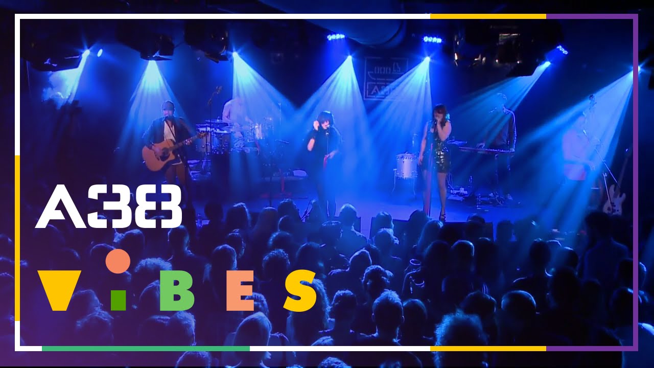 Nouvelle Vague - Precious // Live 2012 // A38 Vibes