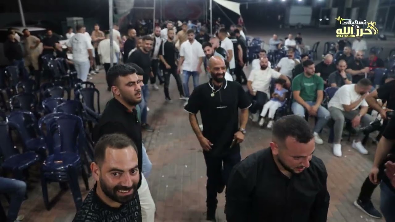 الدبكة الشعبية الاقوى في ابوغوش 2025 النجم عبد حامد مهرجان مهند عبد الرحمن