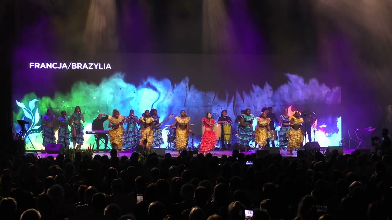 Les Batuc'Ados en Pologne