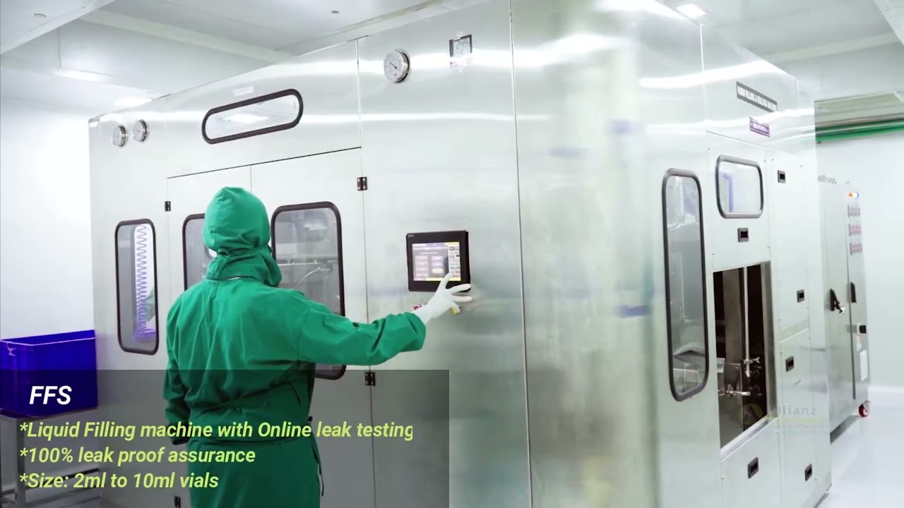 Contract Manufacturing Pharma