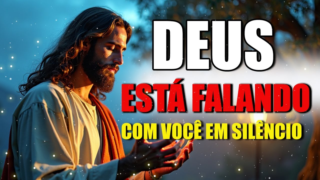 Sinais que Deus Esta falar Silenciosamente Com Você