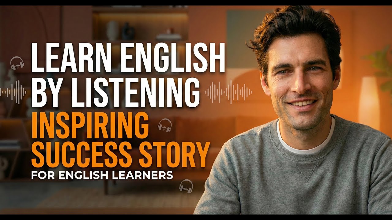 B1 English Listening Practice 🔴 Live 🔴