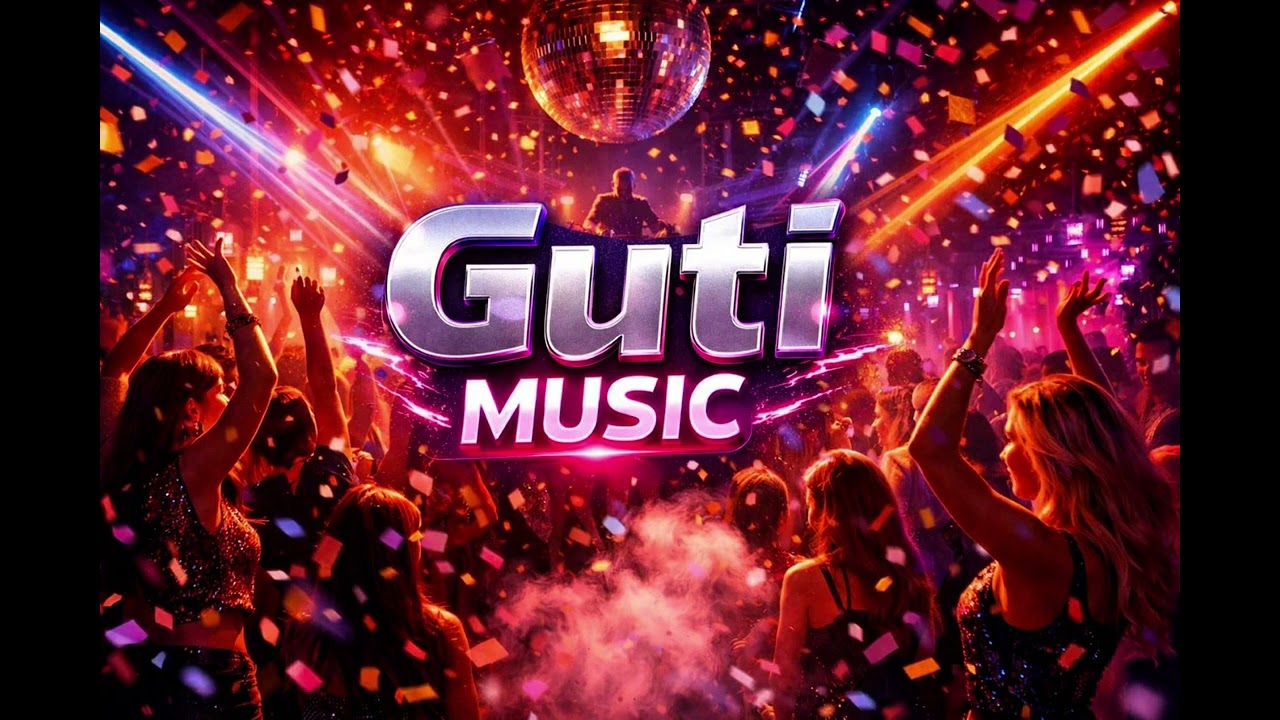 Guti-Запалюй ніч