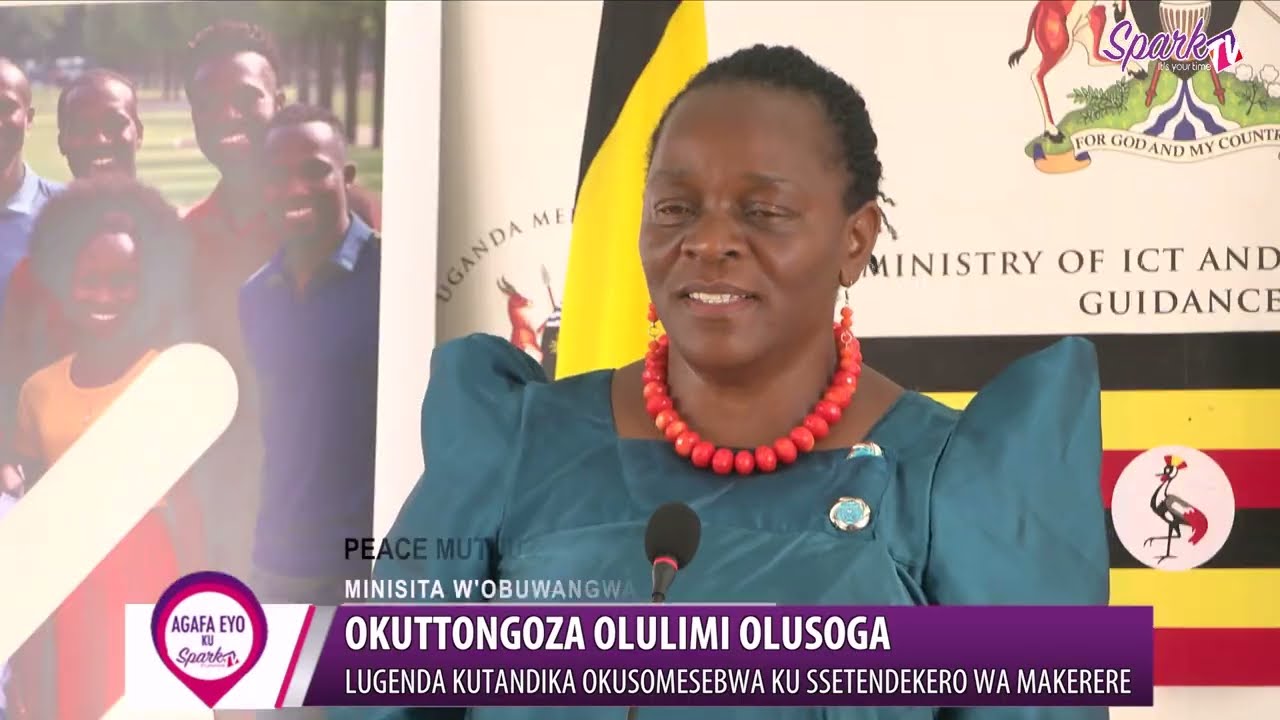 OKUTONGOZA OLULIMI OLUSOGA: Lugenda kutandika okusomesebwa ku ssettendekero wa Makerere