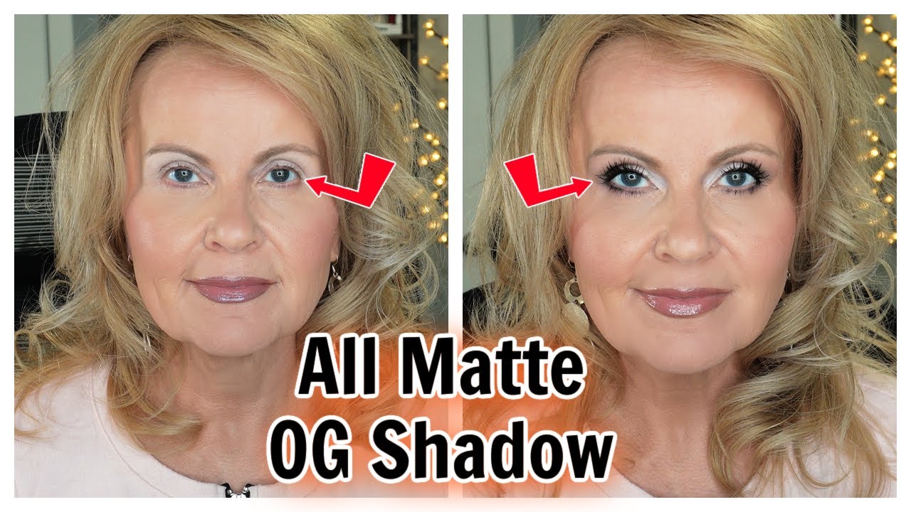 The OG Eyeshadow Method Everyone's Forgetting About