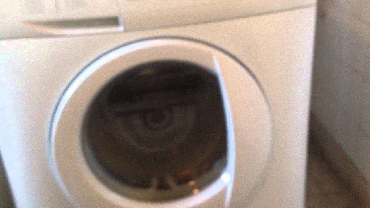 Zanker KWG3100 Duvet Final spin
