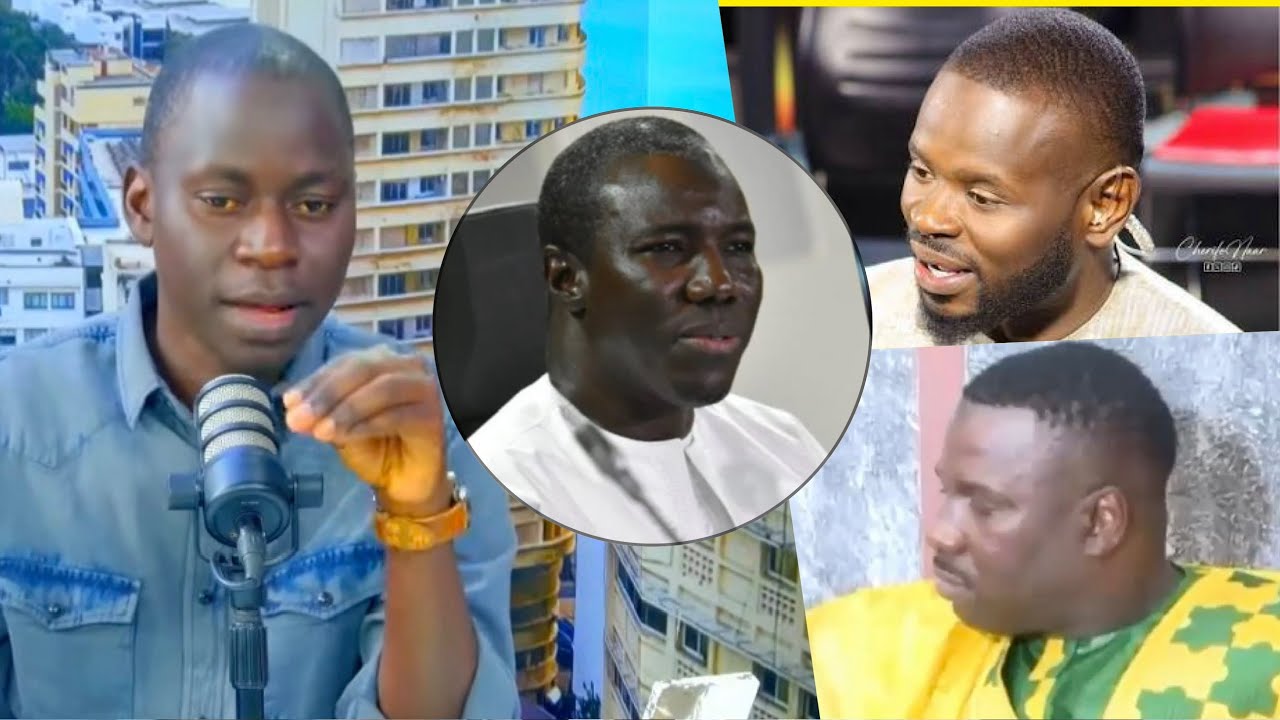Les nouvelles de l’enquête :Pape Cheikh Diallo ak Djiby Dramé lougn wax enqueteurs yi, Bamba dévoile