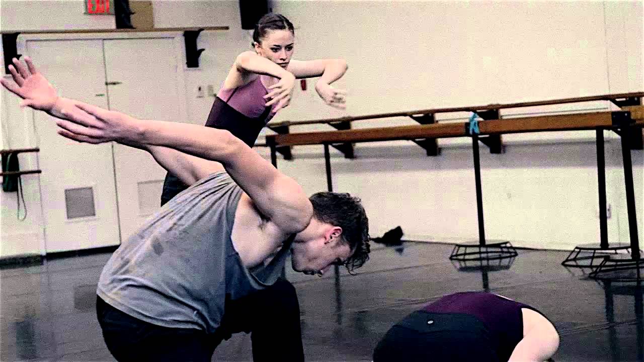 Arts Umbrella Dance Company Season Finale Promo 2014