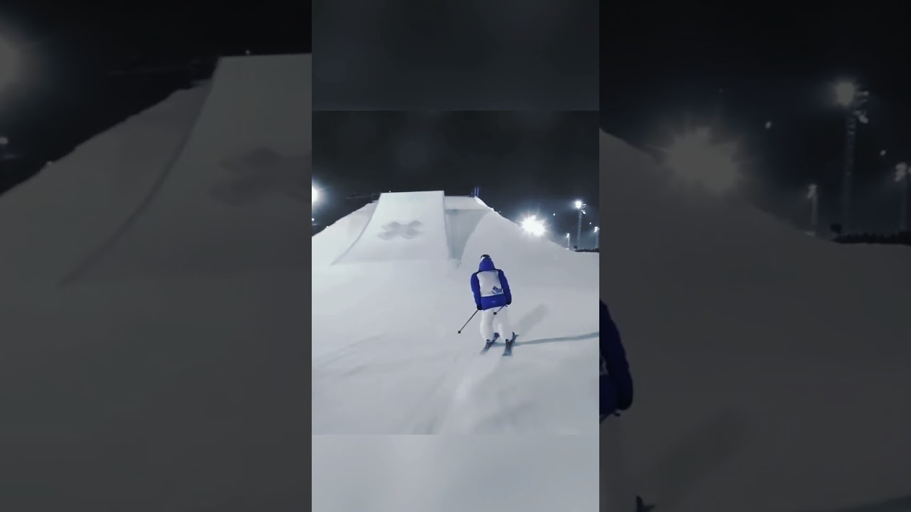 Is Jesper Tjader the best freestyle skier?