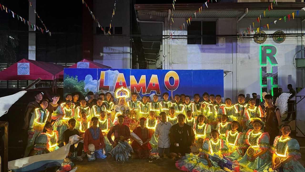 LAMAO STREET DANCING COMPETITION 2025 | INDAK BAGAC | GRAND CHAMPION👑