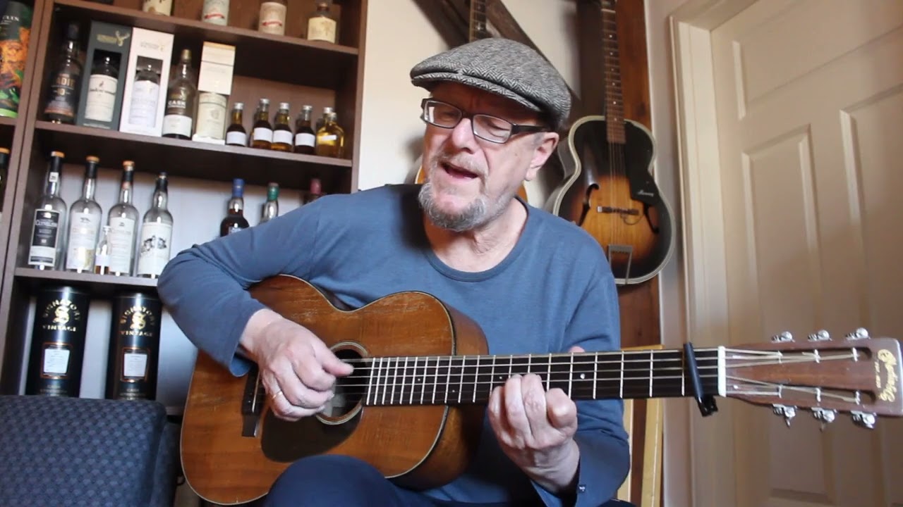 Things Is ´Bout Coming My Way - LESSON AVAILABLE(TEACHING VIDEO & TABLATURE)