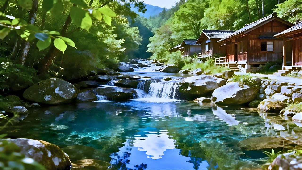 Beautiful Relaxing Music to Reset Your Nervous System