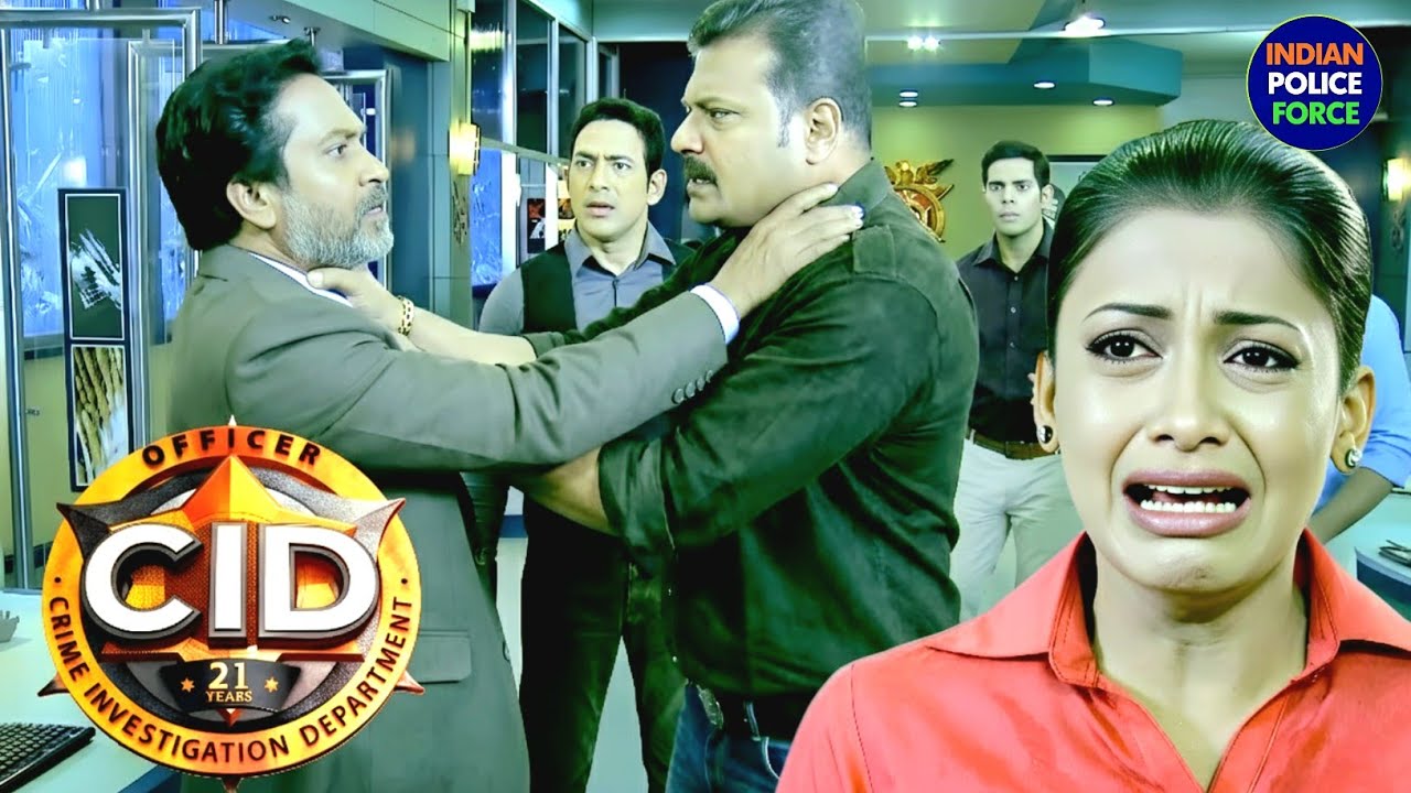 Love Series | Shreya के मंगेतर ने पकड़ लिया Daya का कलर CID Bureau में |CID | CID Romance Episode