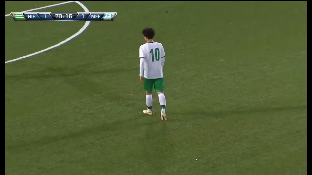 Abdukhalilov Shohruh,final sm 2022,Hammarby p17-Malmö p17