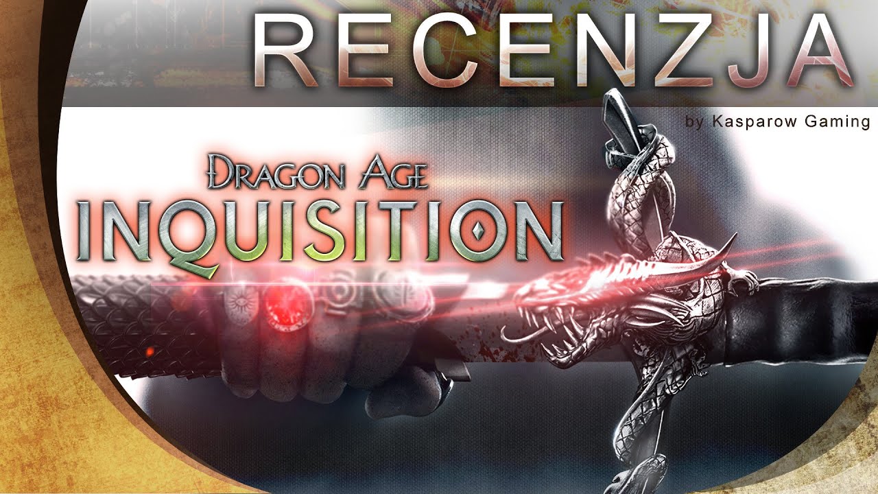 Dragon Age Inkwizycja recenzja pl. Ultra 1080p/ PC- 60 FPS!